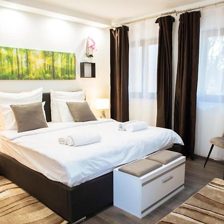 Nyuszis Apartman Kiskunmajsa Bagian luar foto