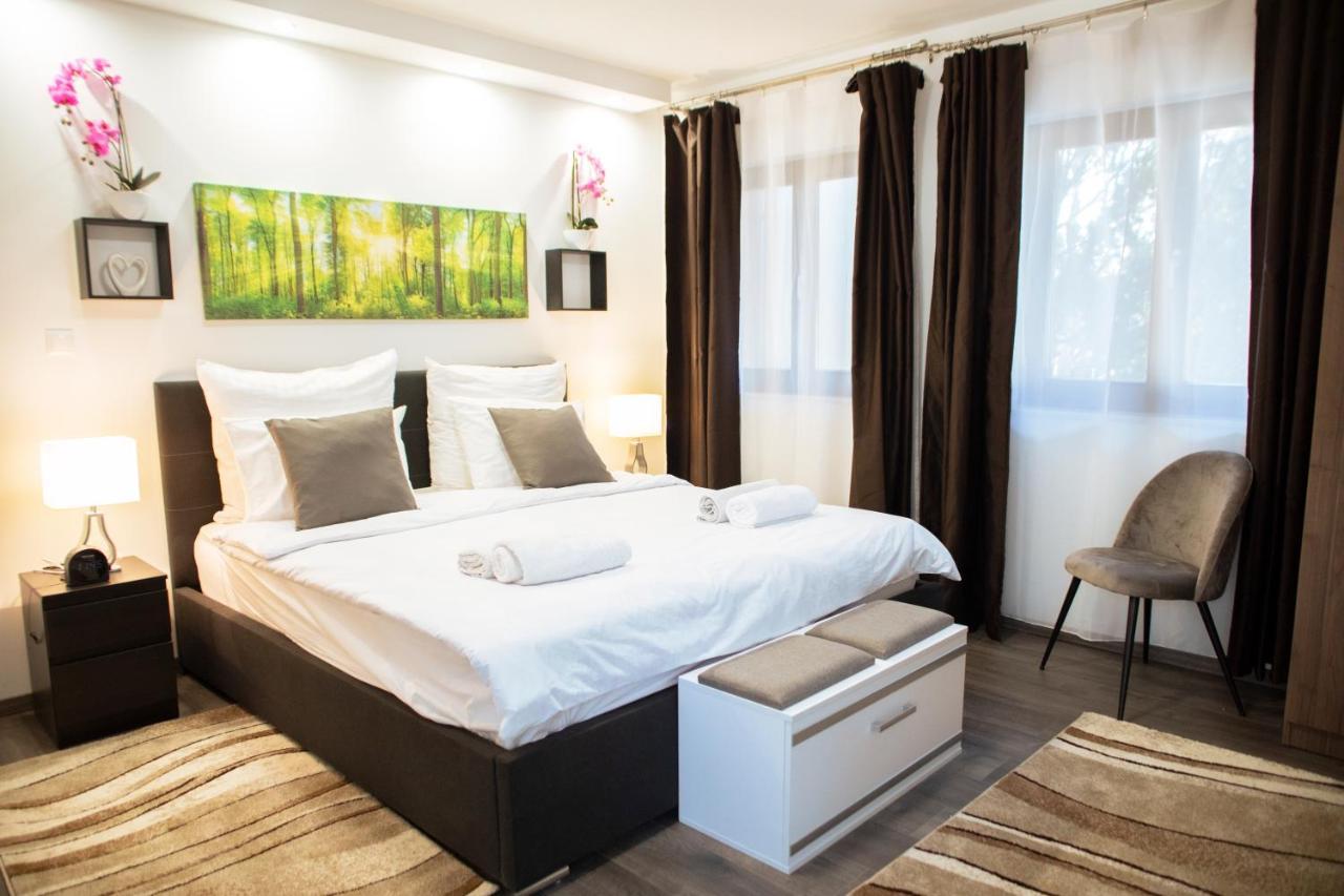 Nyuszis Apartman Kiskunmajsa Bagian luar foto