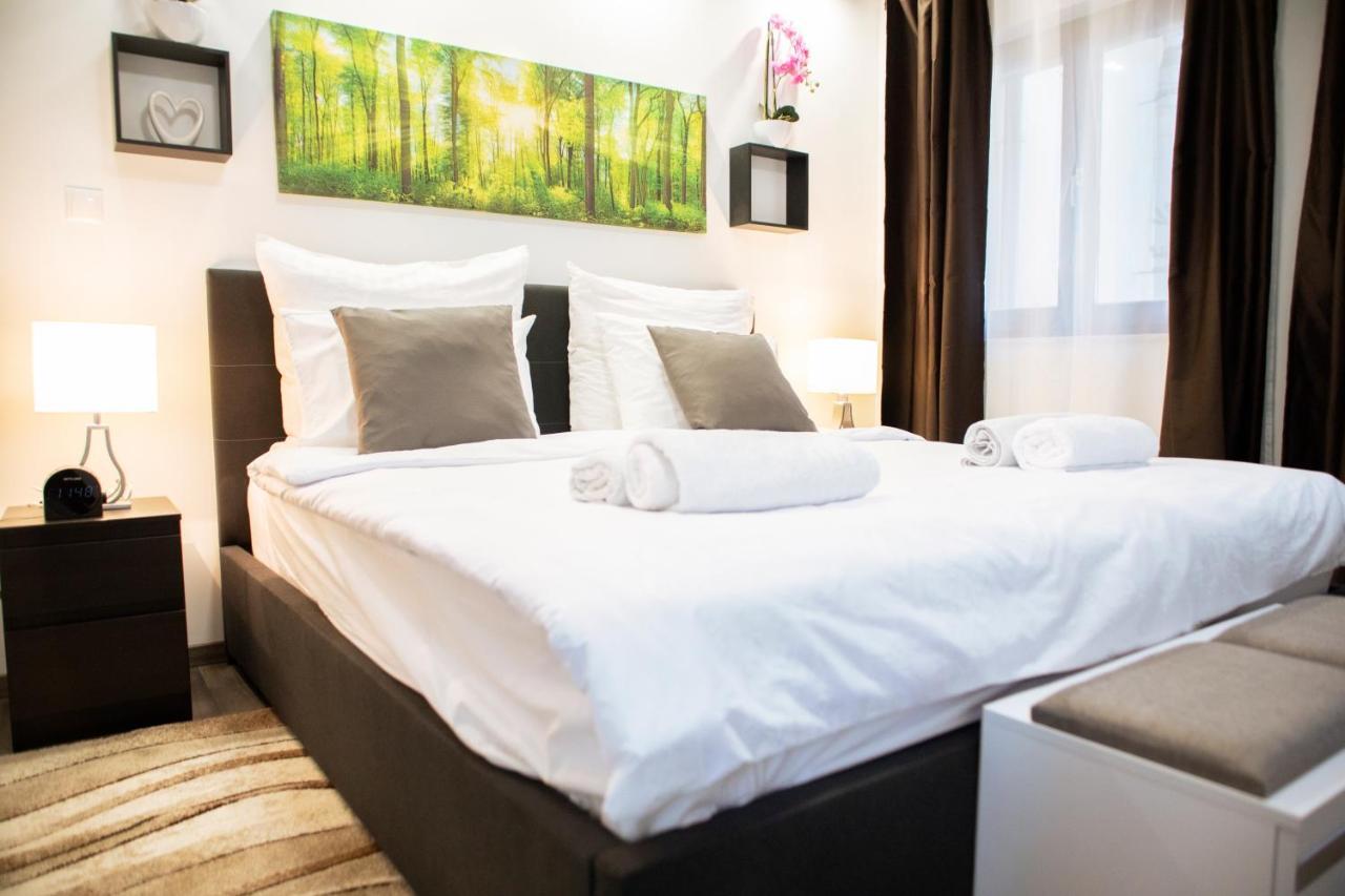 Nyuszis Apartman Kiskunmajsa Bagian luar foto