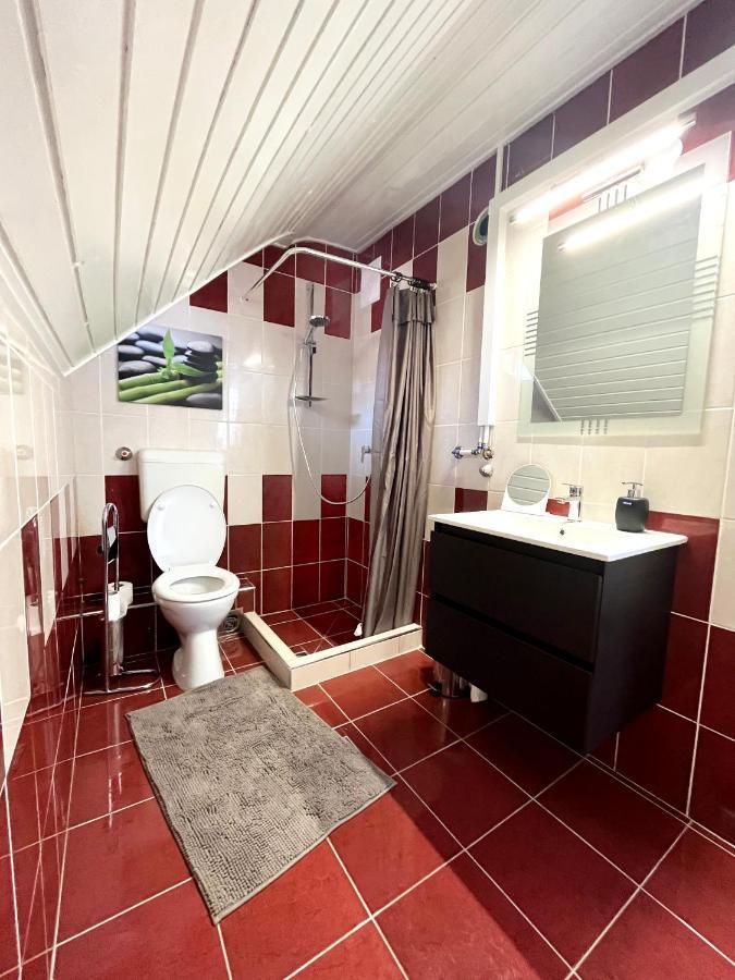 Nyuszis Apartman Kiskunmajsa Bagian luar foto