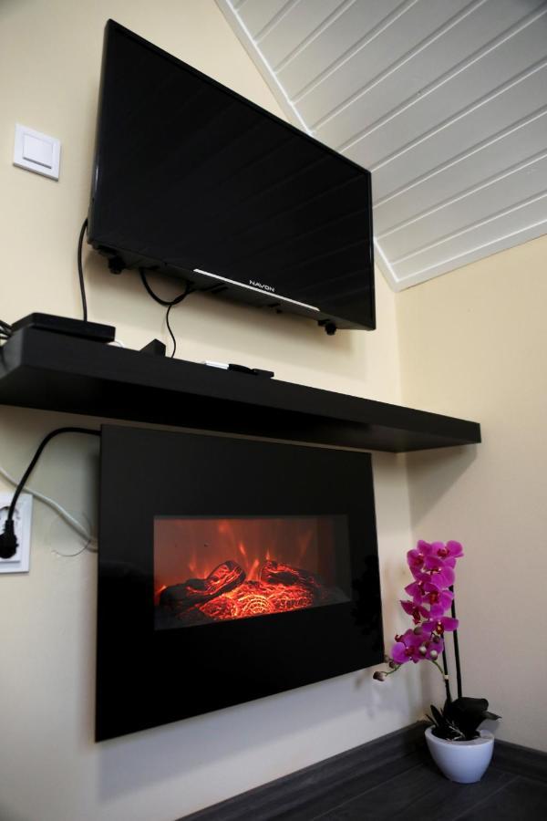 Nyuszis Apartman Kiskunmajsa Bagian luar foto