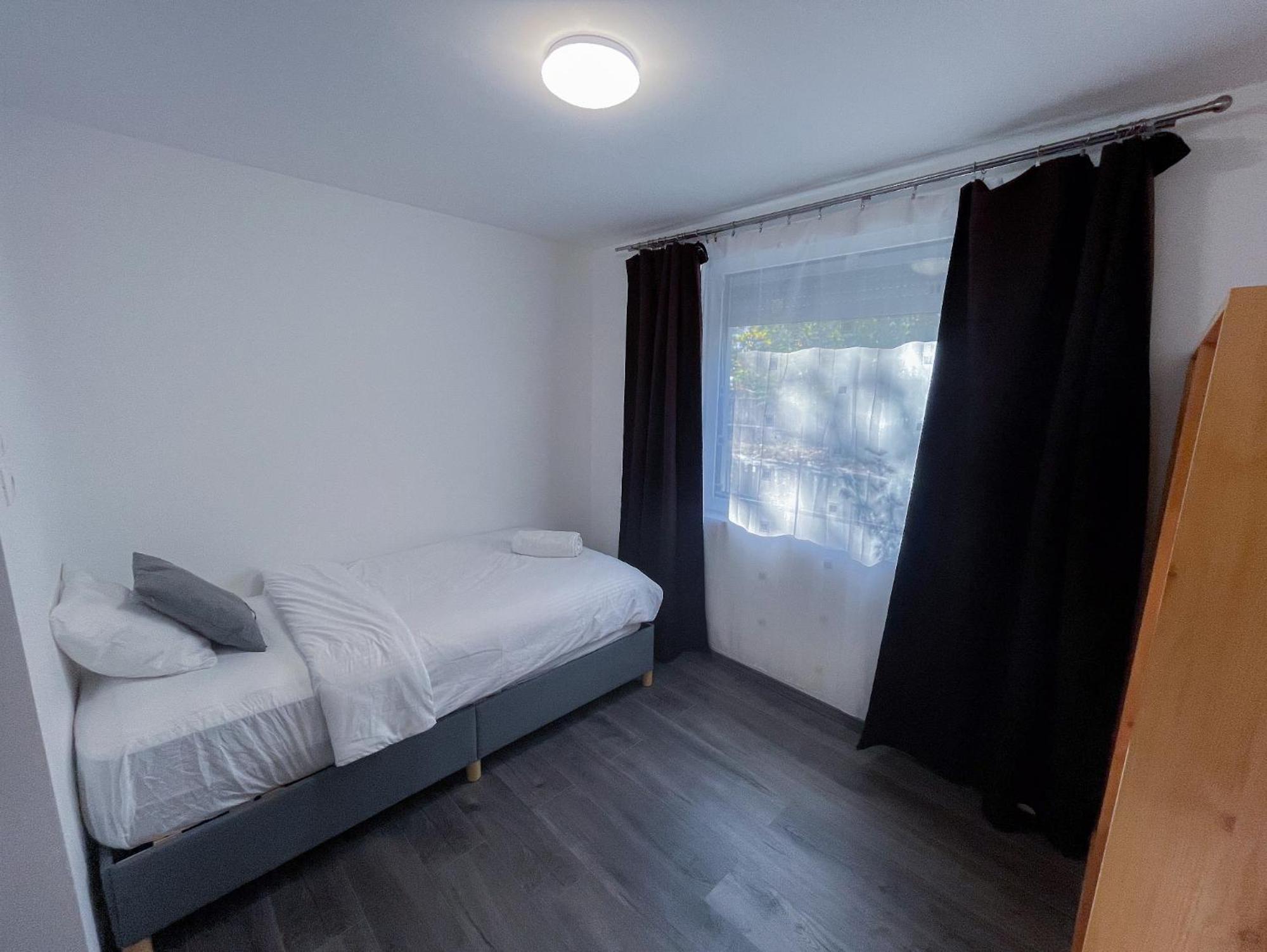 Nyuszis Apartman Kiskunmajsa Bagian luar foto