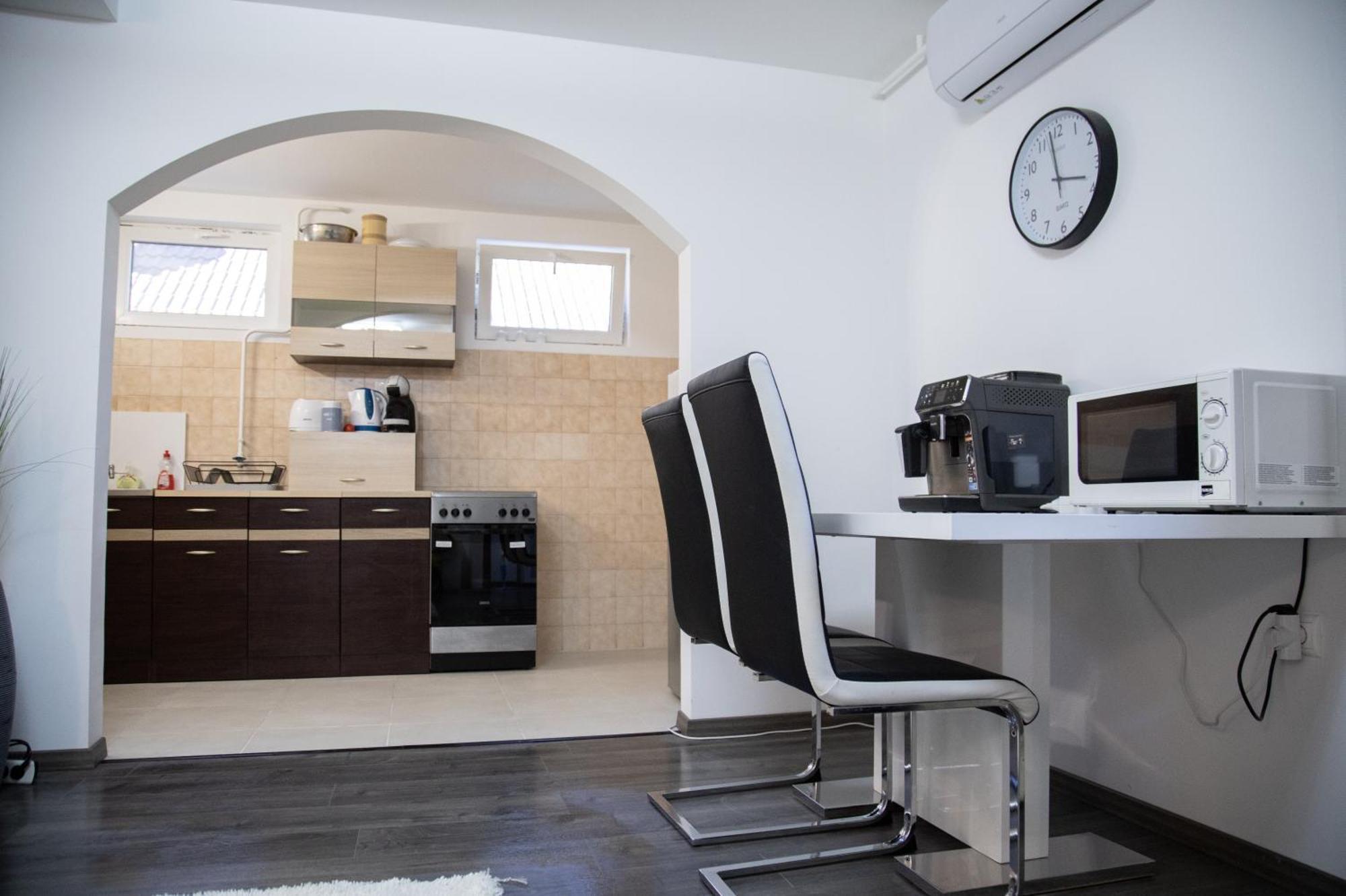 Nyuszis Apartman Kiskunmajsa Bagian luar foto