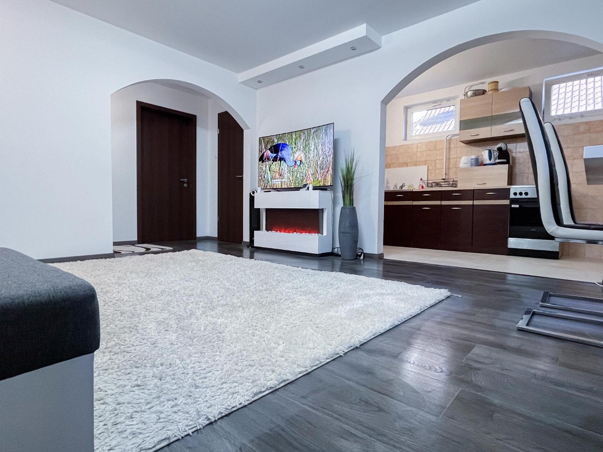 Nyuszis Apartman Kiskunmajsa Bagian luar foto