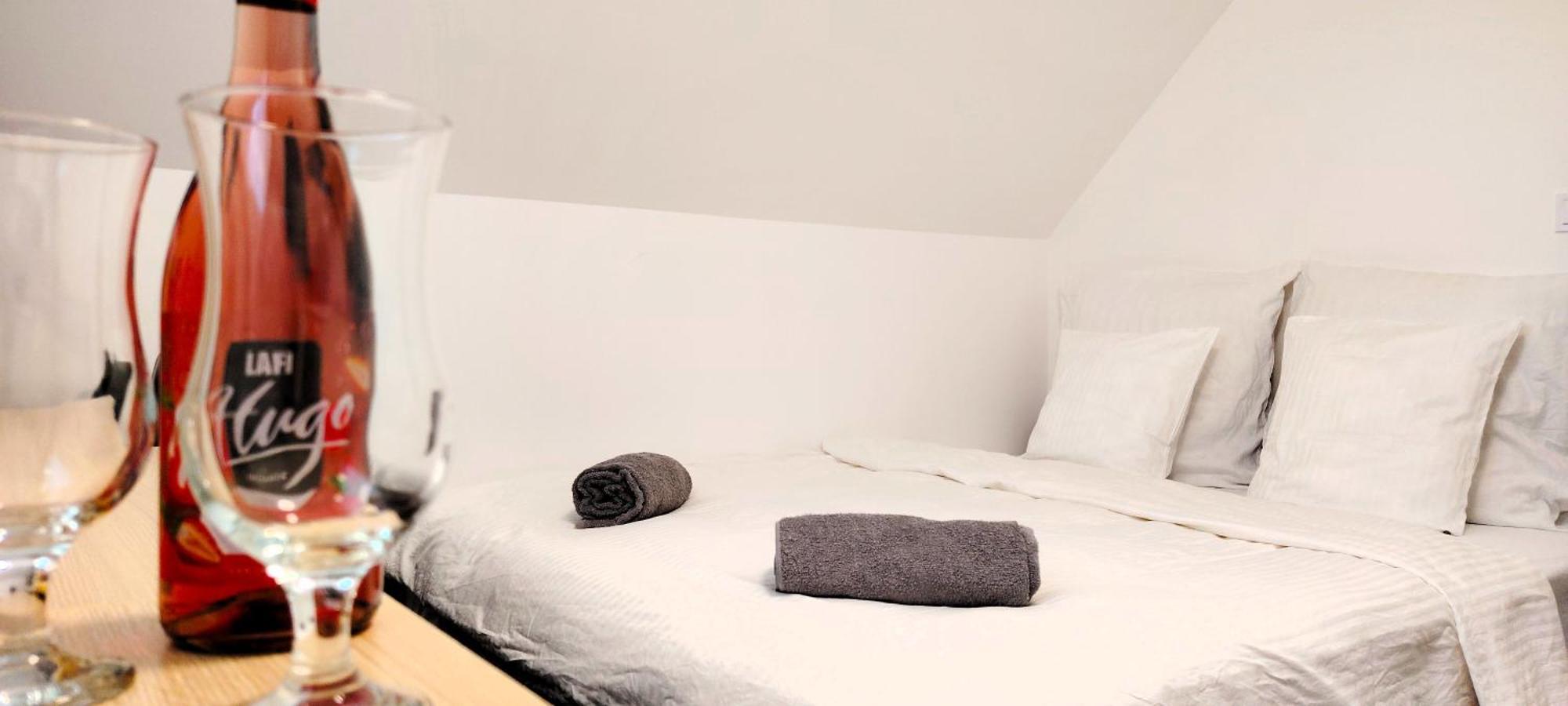 Nyuszis Apartman Kiskunmajsa Bagian luar foto