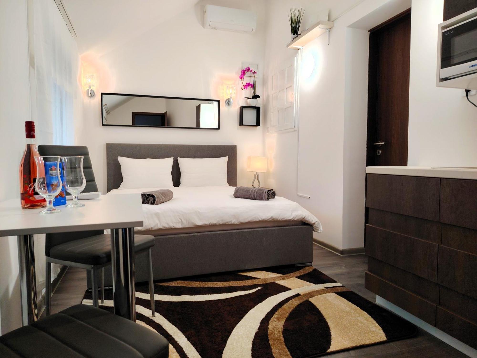 Nyuszis Apartman Kiskunmajsa Bagian luar foto