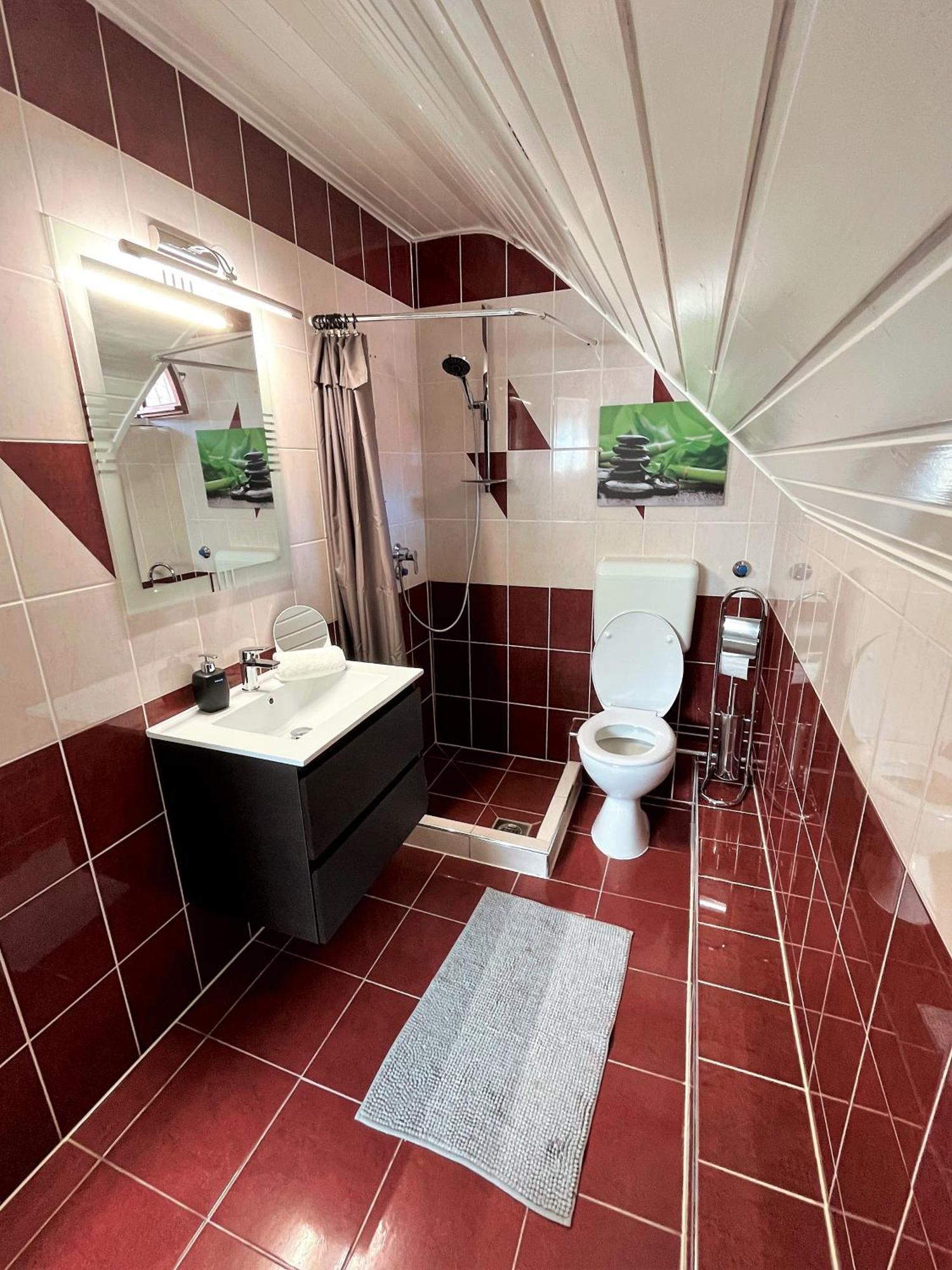 Nyuszis Apartman Kiskunmajsa Bagian luar foto
